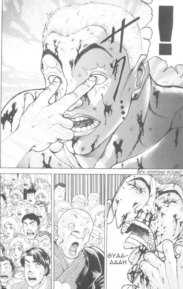 New Grappler Baki Chapter 153 15